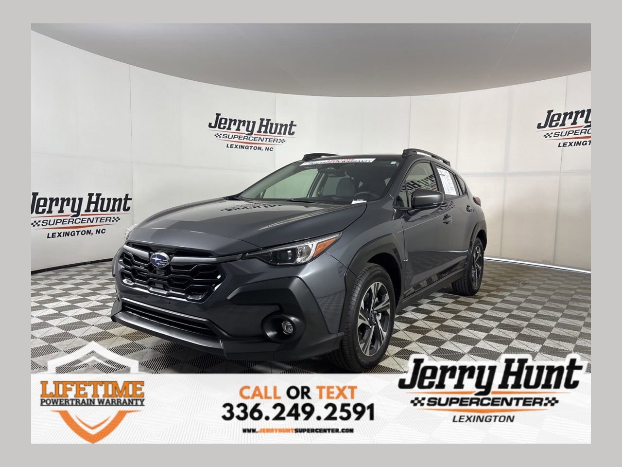 Used 2025 Subaru Crosstrek 2.0i Premium image 1