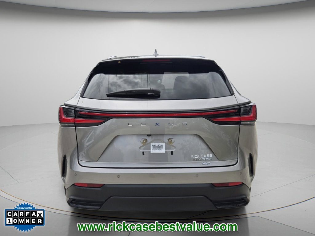 Used 2026 Lexus NX 350 AWD w/ Accessory Package (2T) image 6