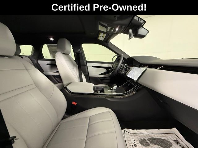 Certified 2026 Land Rover Range Rover Evoque S image 34