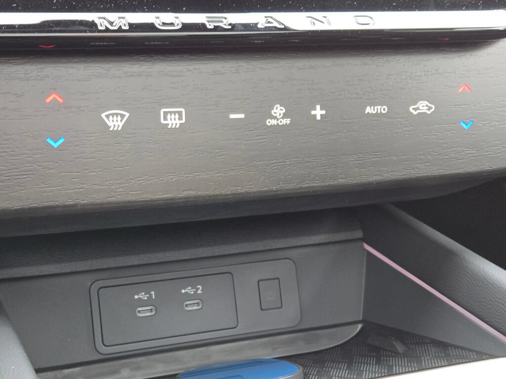 New 2026 Nissan Murano SL AWD/4WD image 32