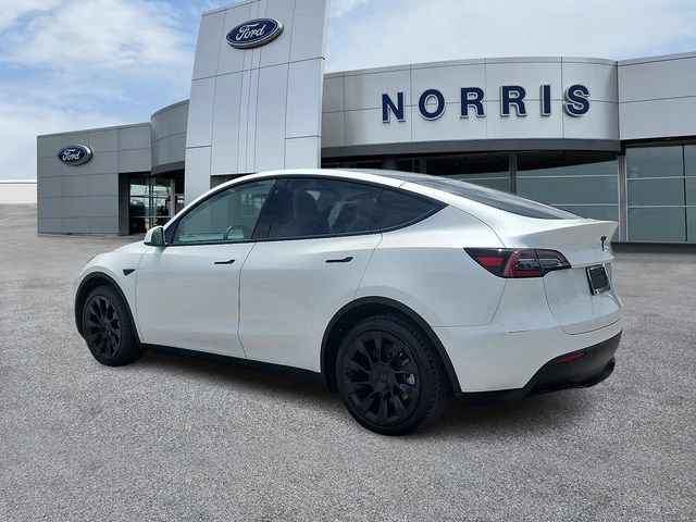 Used 2023 Tesla Model Y Long Range AWD/4WD image 3