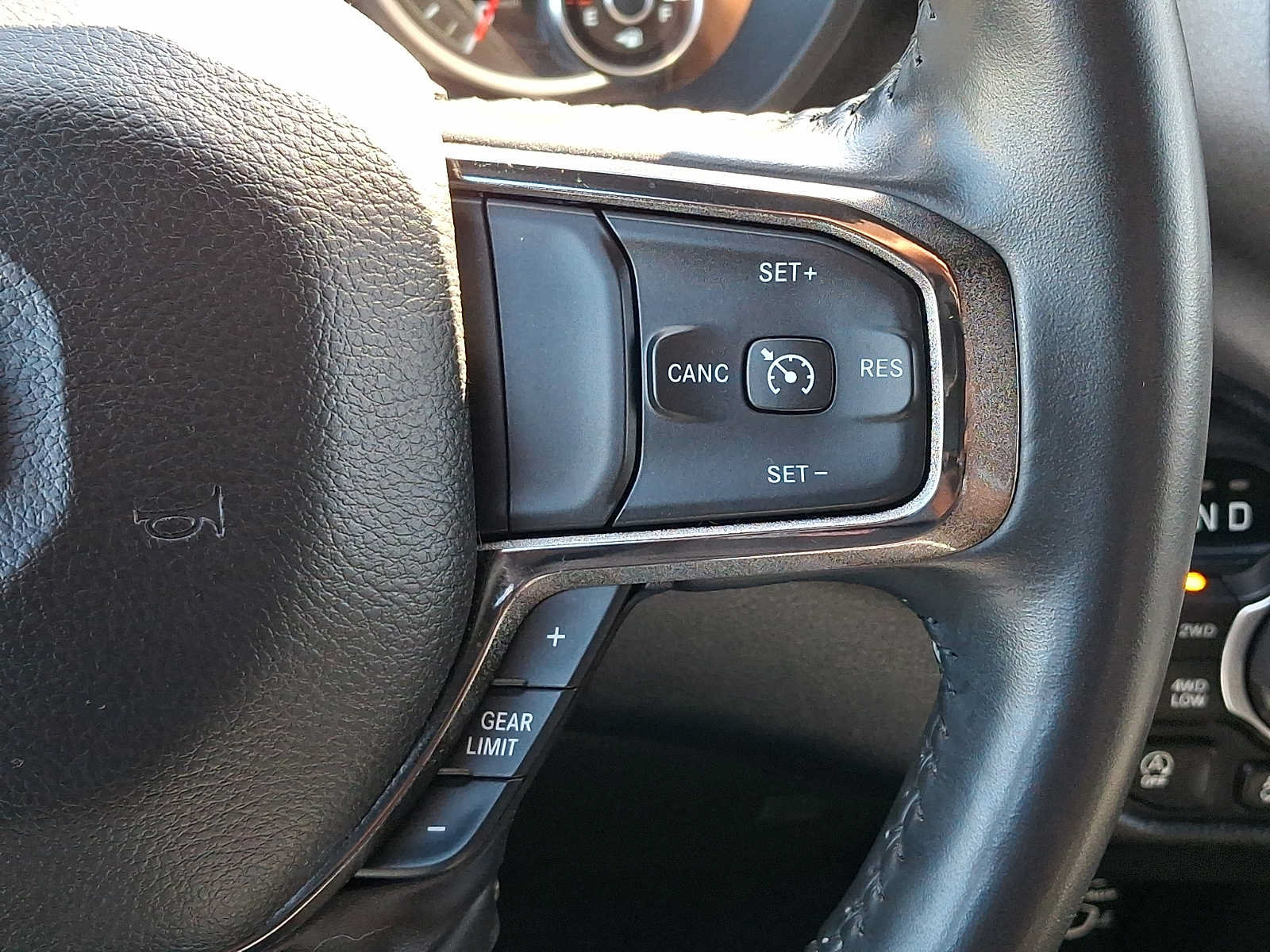 Used 2021 RAM 1500 Big Horn w/ Built-to-serve Edition AWD/4WD image 23