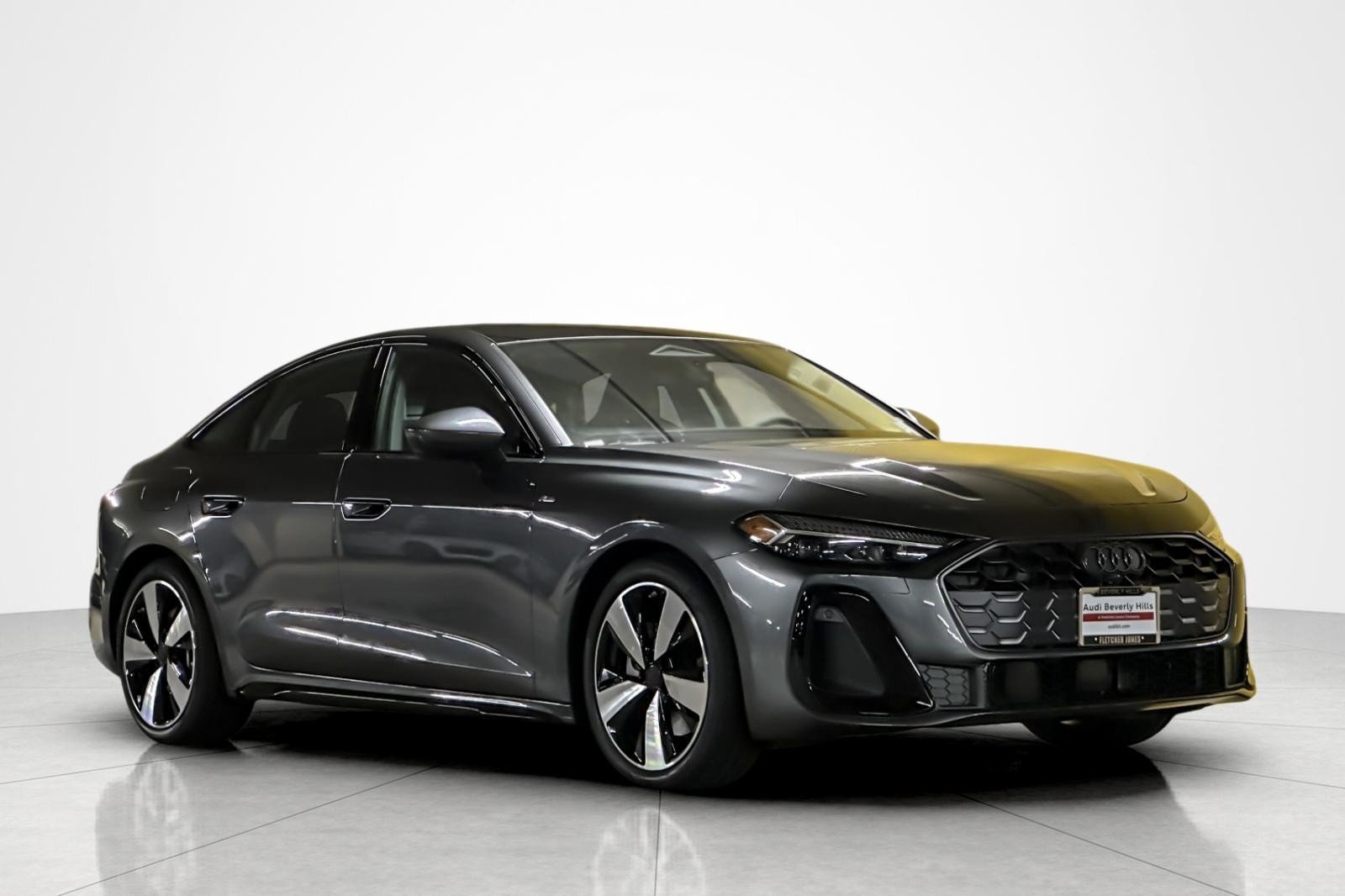 New 2026 Audi A5 Premium Plus AWD/4WD image 2