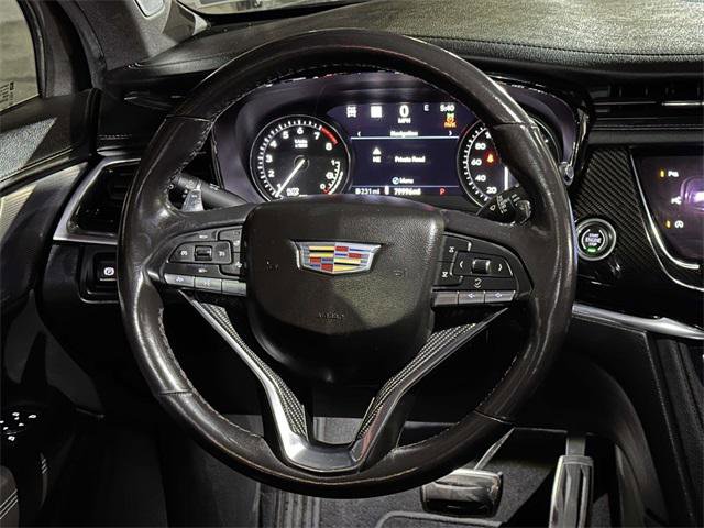Used 2024 Cadillac XT6 Sport w/ Technology Package image 18