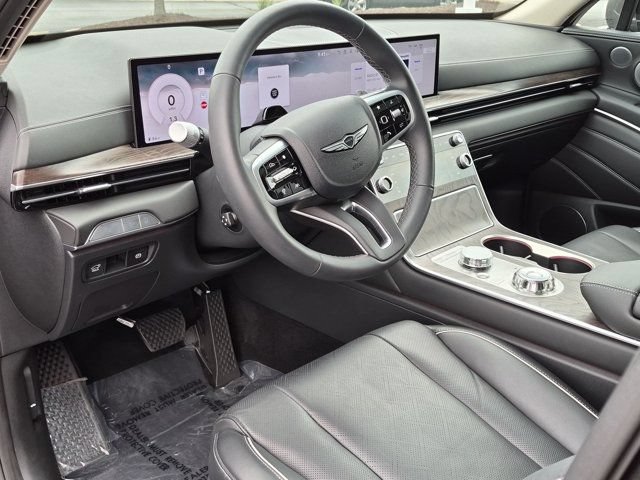 Used 2026 Genesis GV80 2.5T Advanced AWD/4WD image 4