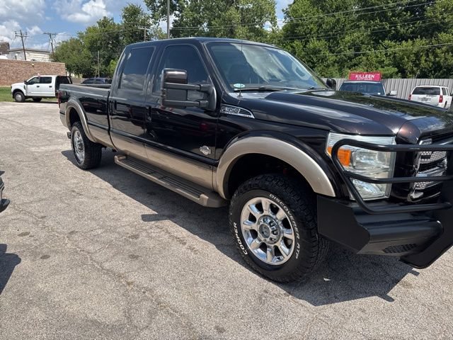 Used 2013 Ford F350 King Ranch AWD/4WD image 6
