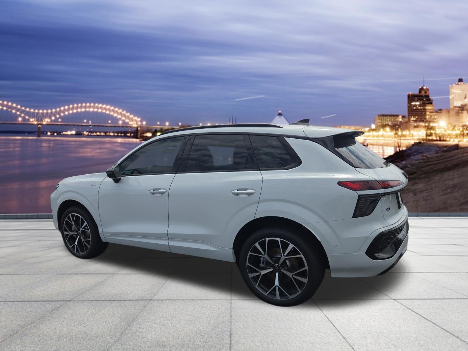 New 2026 Audi Q3 quattro 2.0T AWD/4WD image 3
