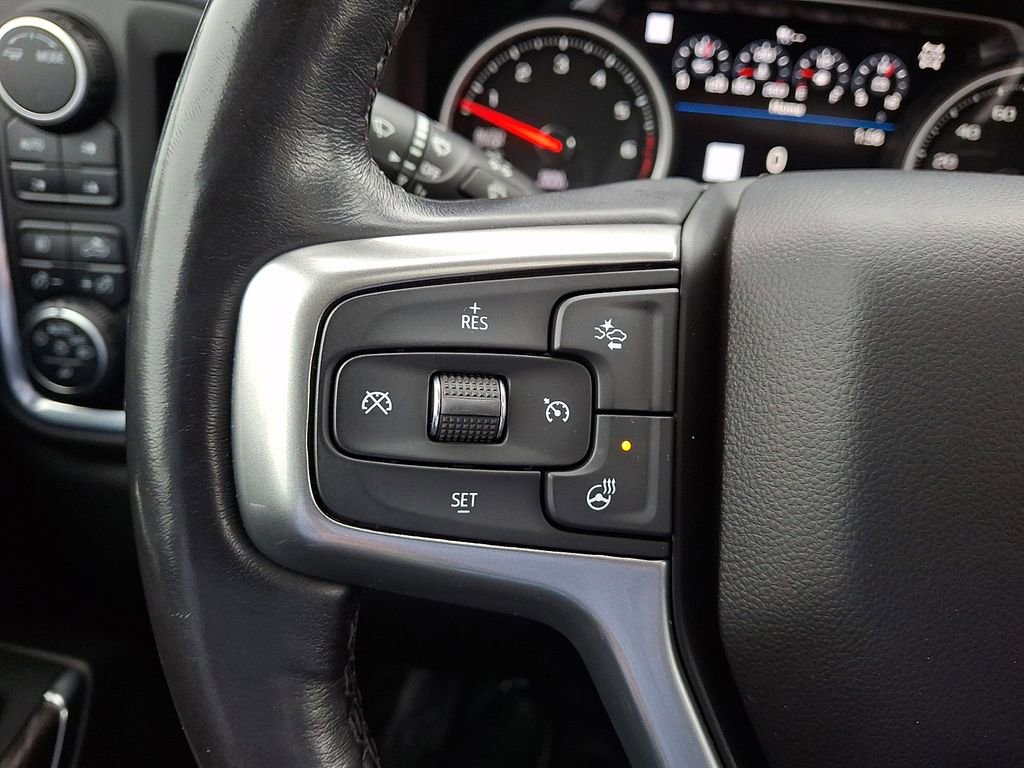 Used 2022 Chevrolet Silverado 1500 LTZ w/ LTZ Premium Package image 23