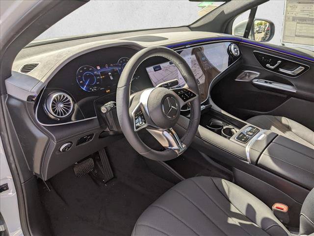 New 2026 Mercedes-Benz EQE 320 4MATIC SUV image 3