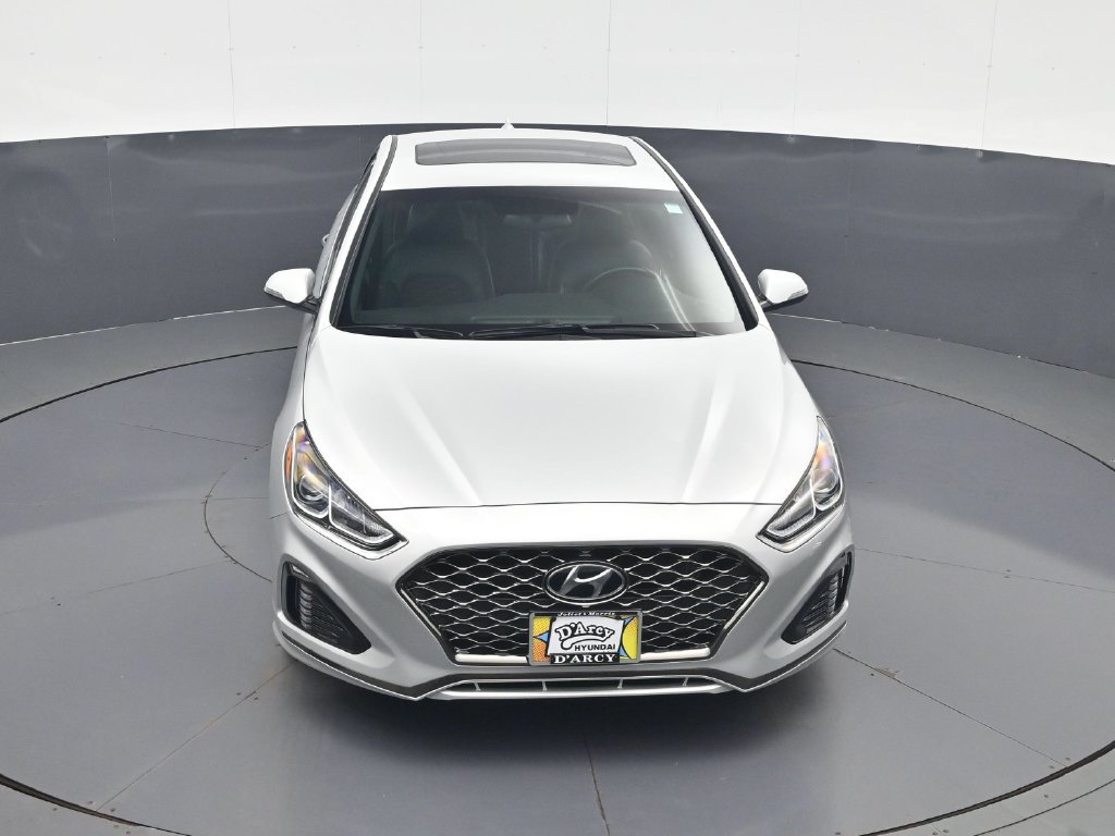 Used 2018 Hyundai Sonata Sport FWD image 15