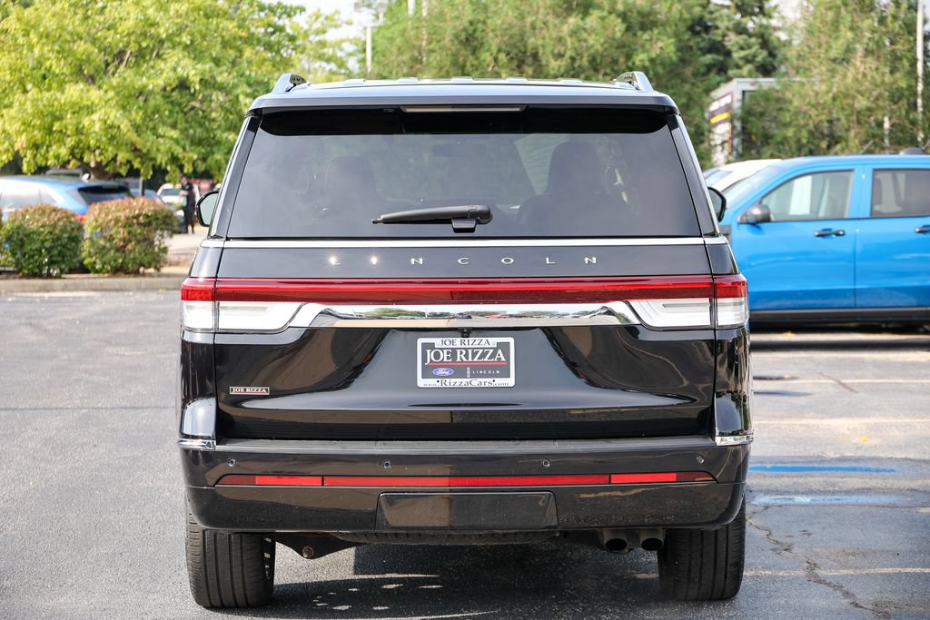 Certified 2022 Lincoln Navigator Reserve AWD/4WD image 25