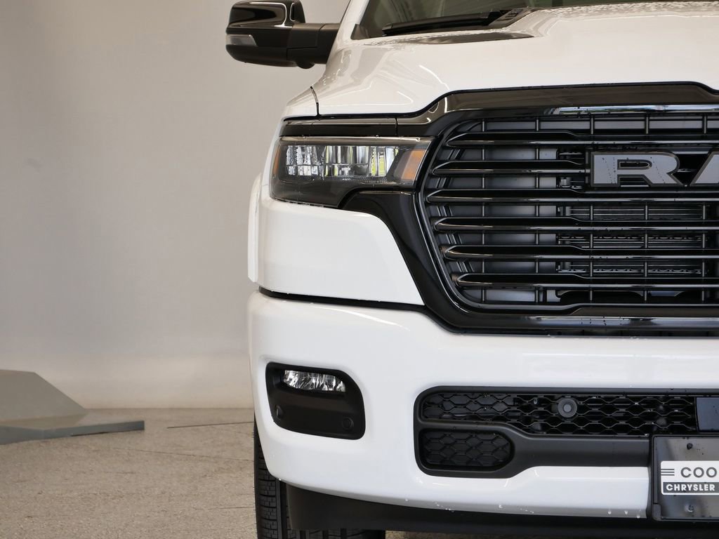 New 2026 RAM 1500 Laramie w/ Night Edition image 16