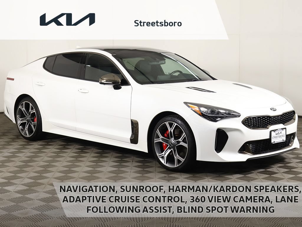 Used 2019 Kia Stinger GT2 AWD/4WD image 1