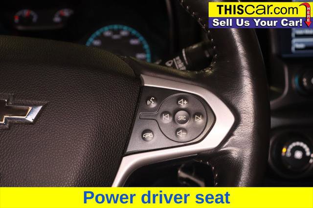 Used 2015 Chevrolet Colorado LT w/ LT Convenience Package image 13