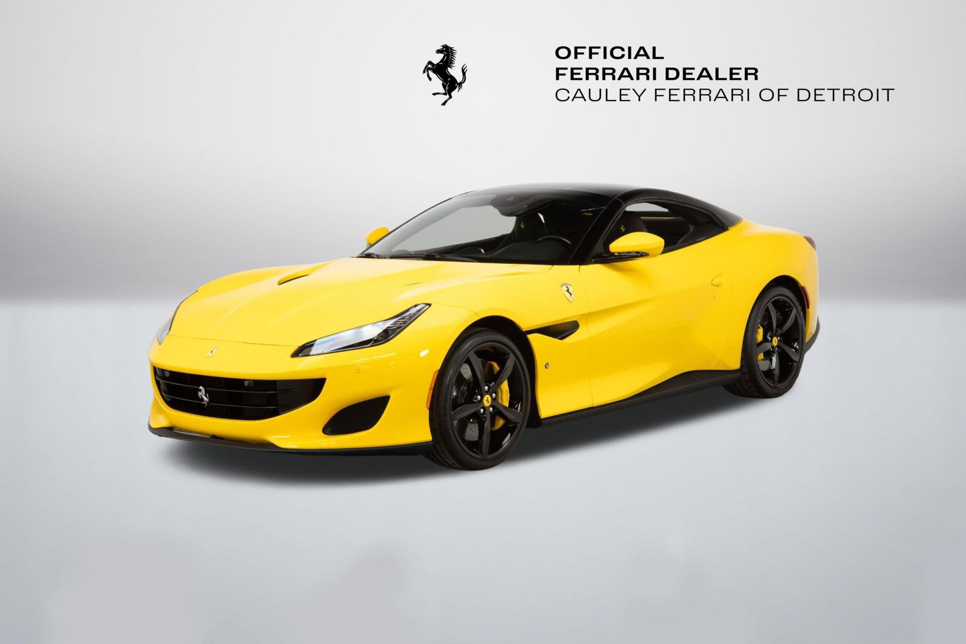 Certified 2020 Ferrari Portofino RWD image 12