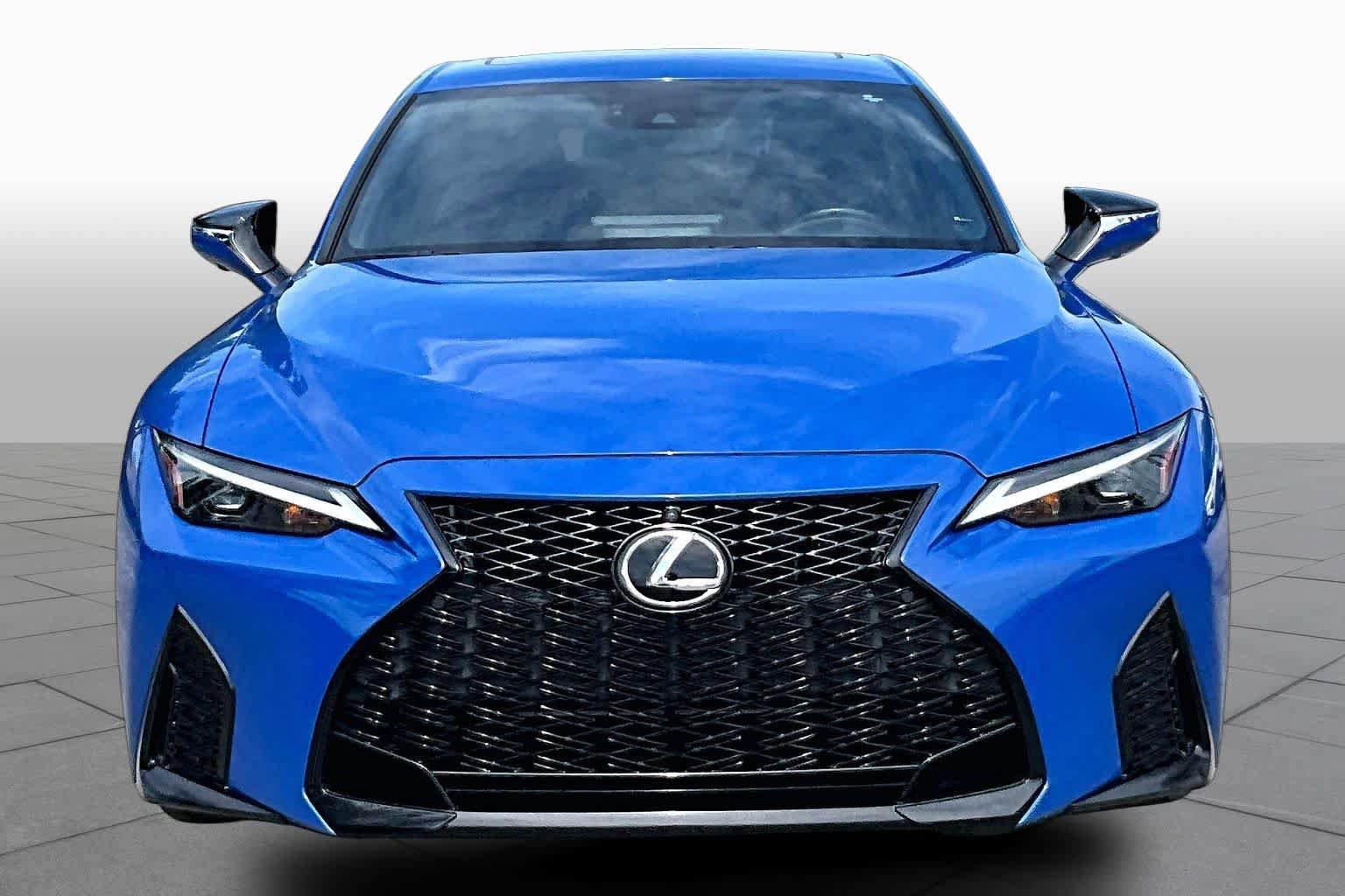 Used 2023 Lexus IS 350 F Sport w/ Navigation Package RWD image 4