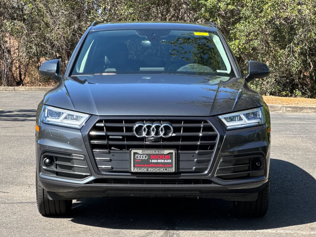 Used 2020 Audi Q5 Prestige w/ Prestige Package AWD/4WD image 10