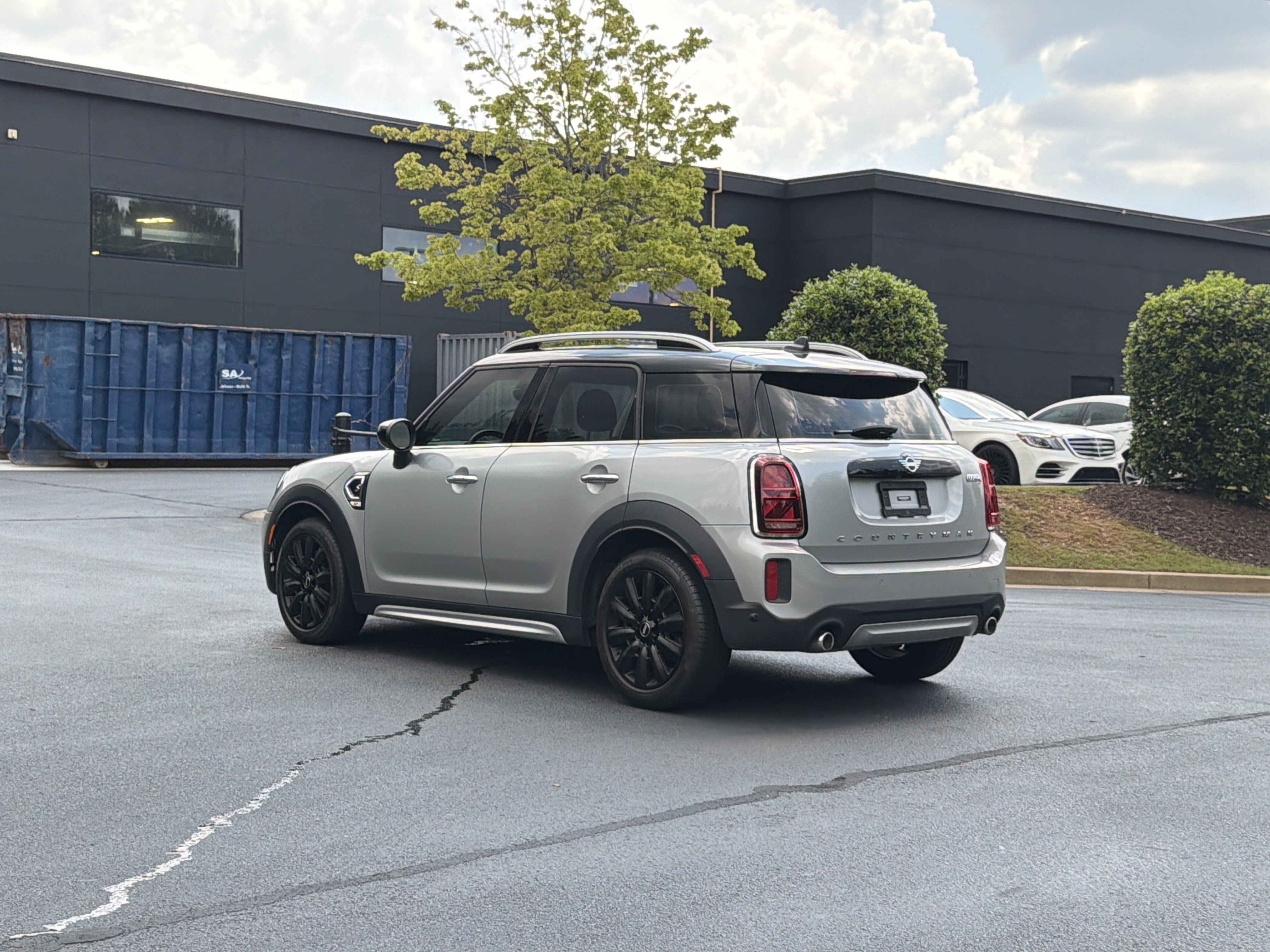 Used 2024 MINI Cooper Countryman S FWD image 16