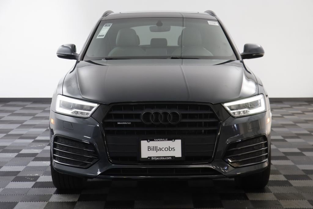 Used 2017 Audi Q3 2.0T Prestige w/ Prestige Package image 22