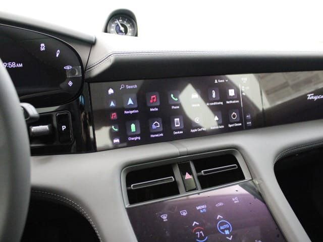 New 2024 Porsche Taycan 4S image 34