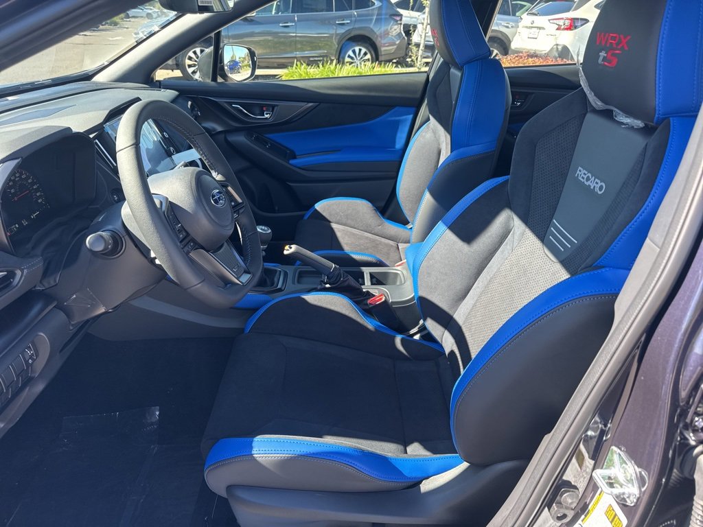 New 2025 Subaru WRX tS image 11