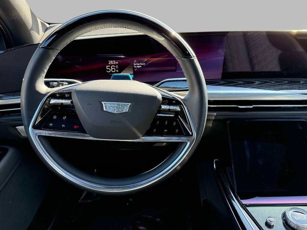 New 2025 Cadillac Escalade IQ Luxury 1 AWD/4WD image 3