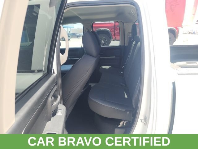 Used 2021 RAM 1500 Tradesman w/ Popular Equipment Group RWD image 21