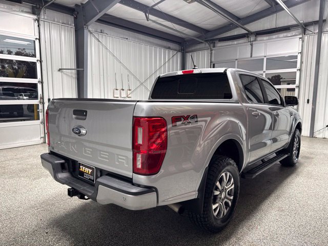 Used 2021 Ford Ranger Lariat w/ FX4 Off-Road Package AWD/4WD image 20