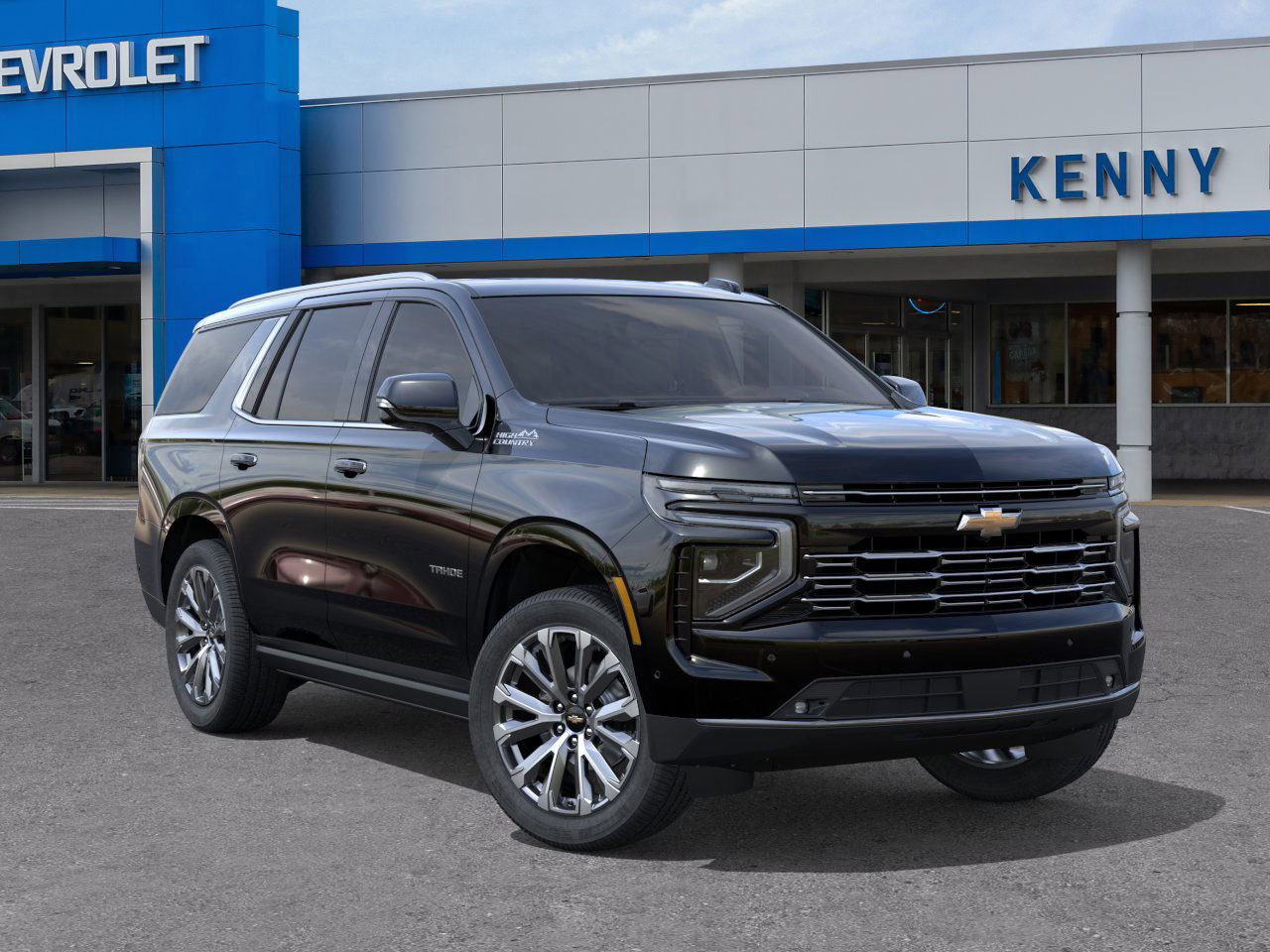 New 2026 Chevrolet Tahoe High Country image 7