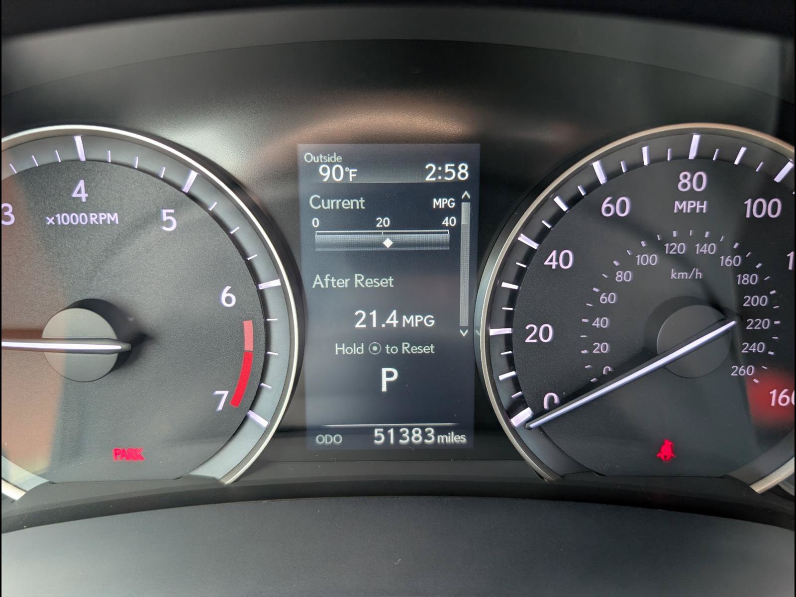 Used 2021 Lexus RX 350 FWD w/ Premium Package image 9