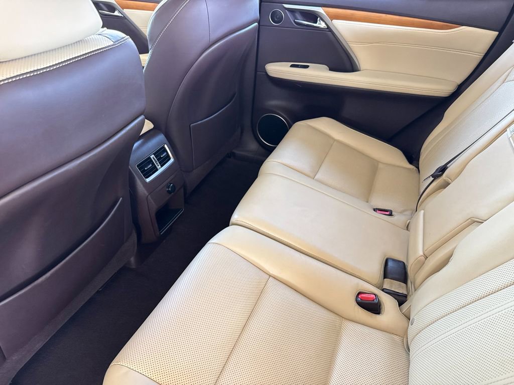 Used 2019 Lexus RX 350 AWD w/ Navigation Package image 11