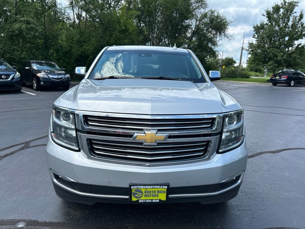 Used 2016 Chevrolet Tahoe LTZ AWD/4WD image 2