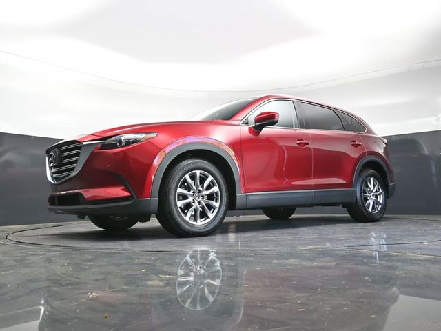 Used 2019 MAZDA CX-9 Touring w/ Touring Premium Package image 39
