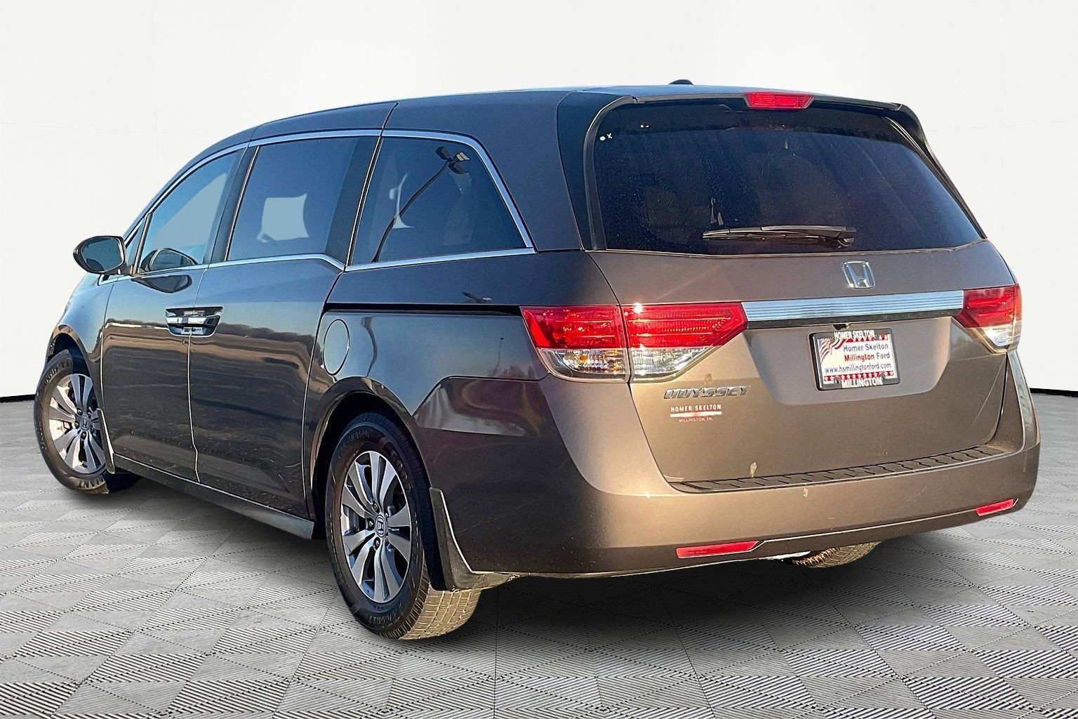 Used 2016 Honda Odyssey EX-L image 10