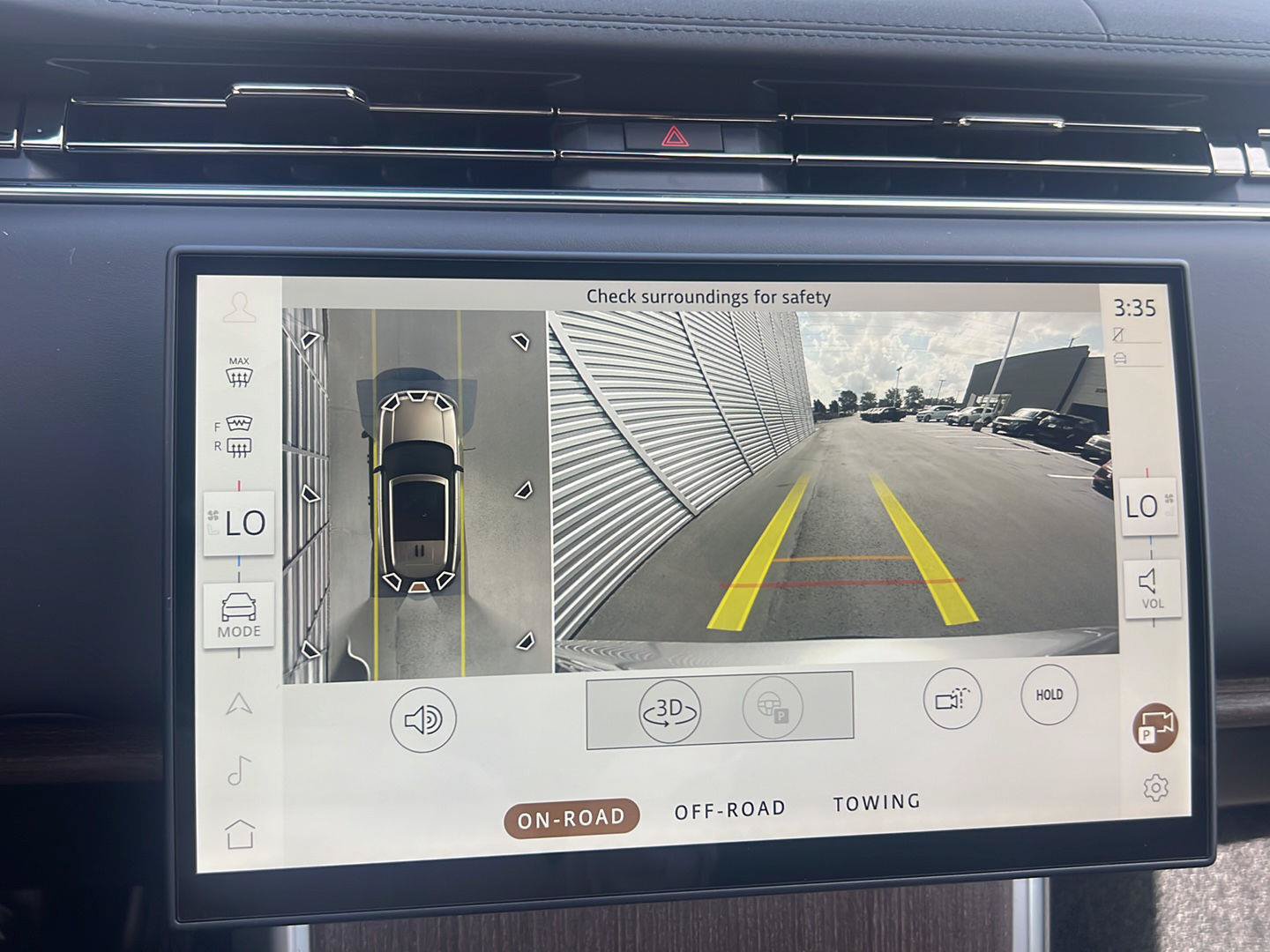 New 2026 Land Rover Range Rover SE AWD/4WD image 20