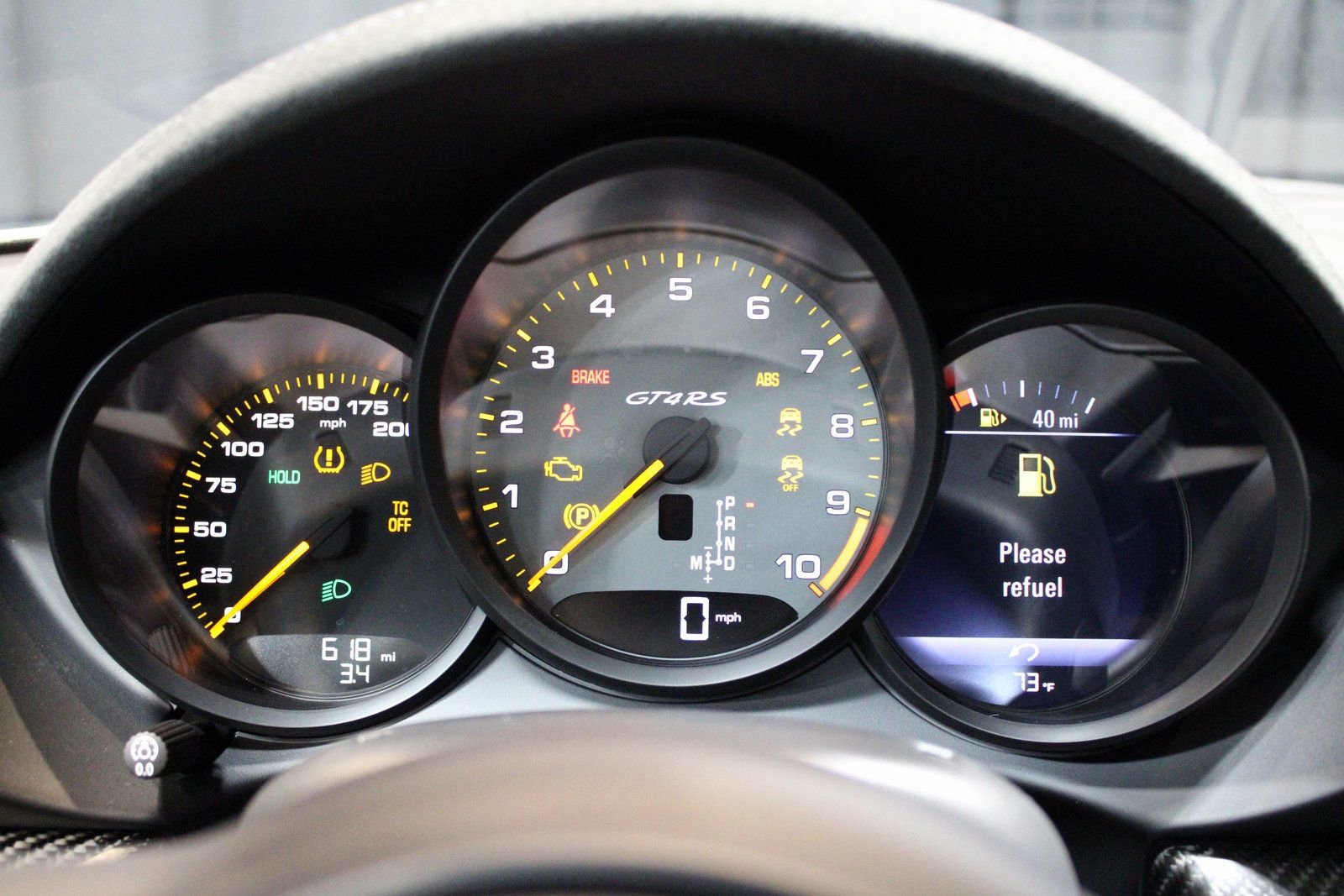 Certified 2025 Porsche 718 Cayman GT4 RS w/ Weissach Package image 22