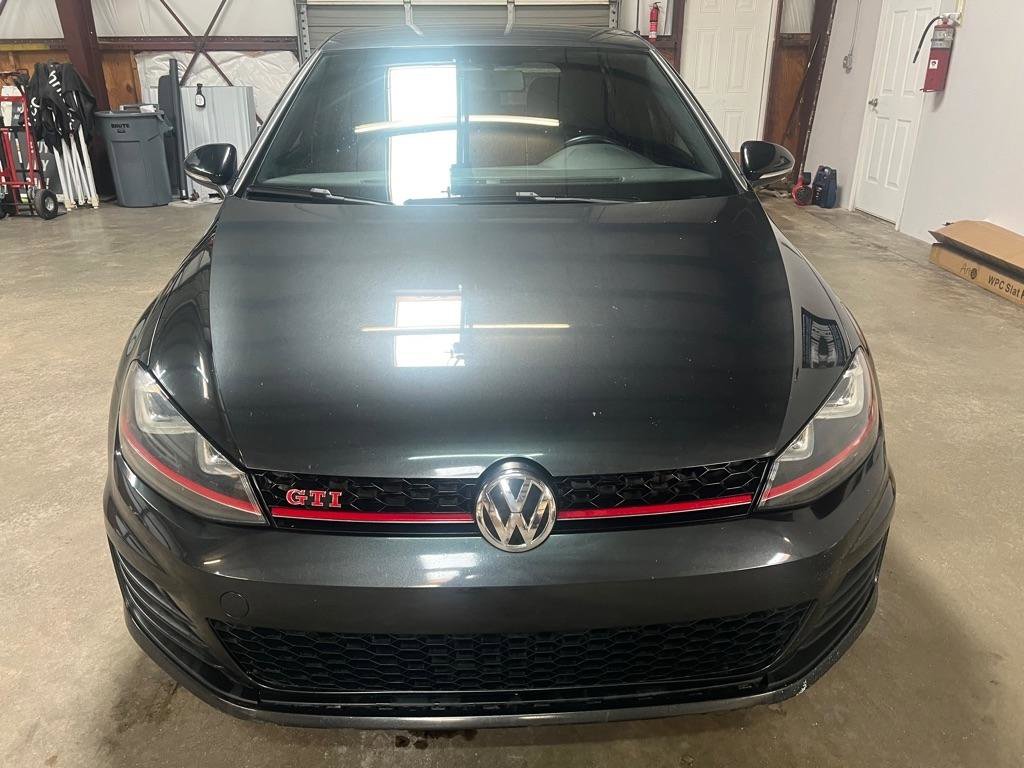 Used 2017 Volkswagen GTI S image 7
