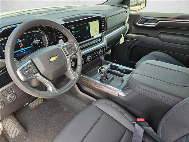 New 2026 Chevrolet Silverado 1500 LTZ w/ LTZ Premium Package AWD/4WD image 3
