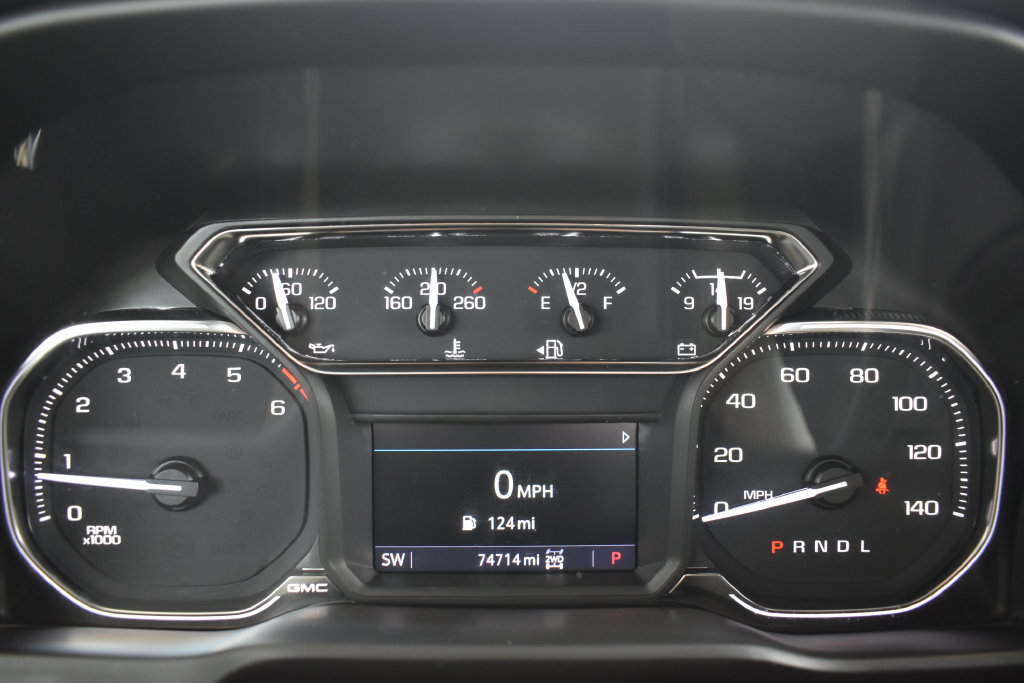 Used 2021 GMC Sierra 1500 AT4 AWD/4WD image 18