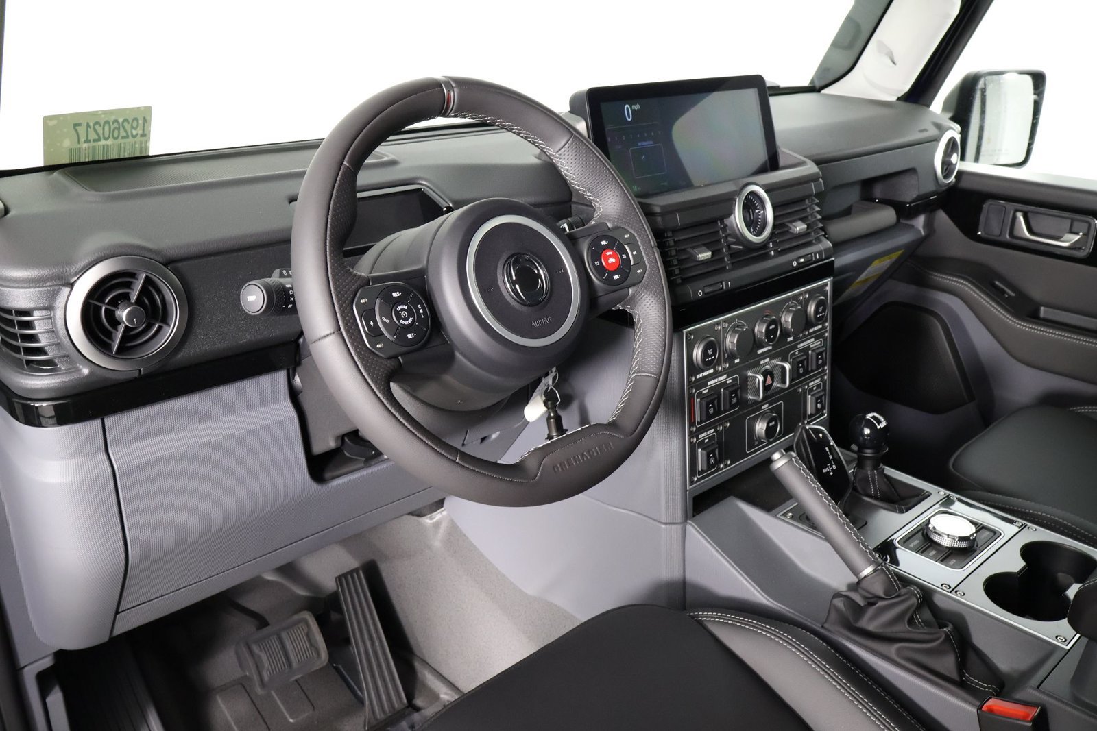 New 2026 INEOS Grenadier Station Wagon AWD/4WD image 10