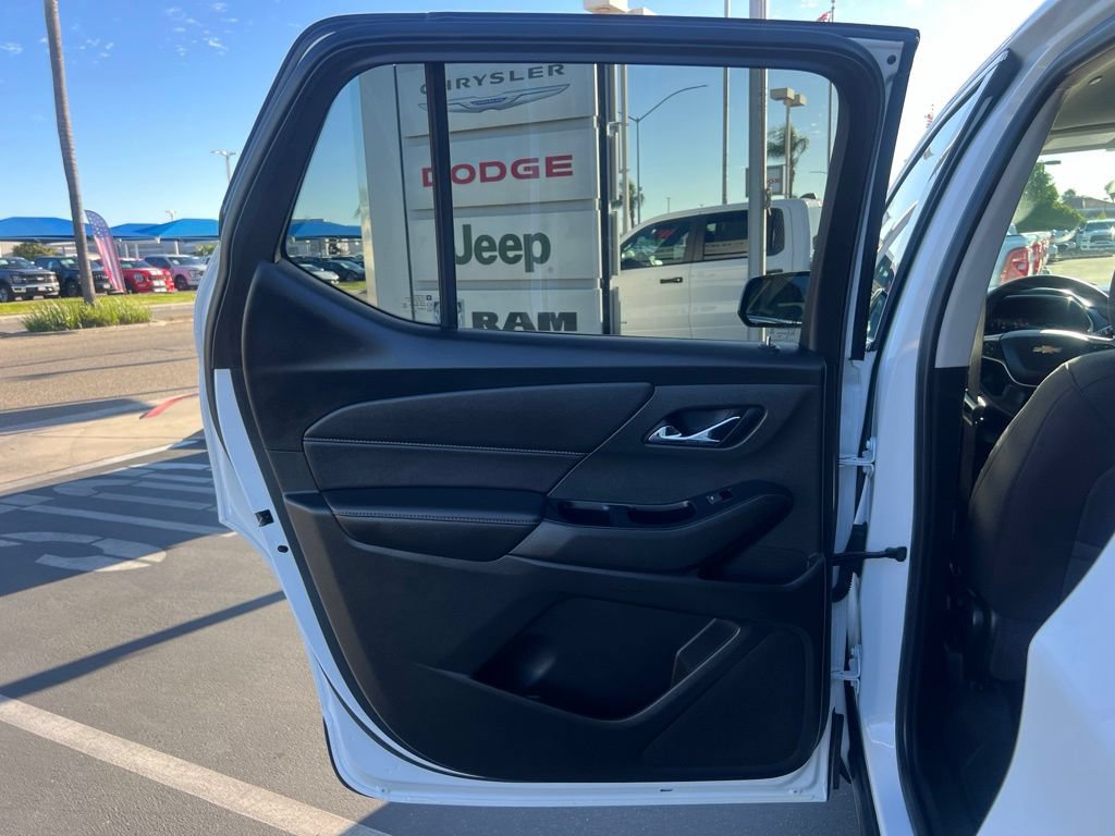 Used 2020 Chevrolet Traverse LS FWD image 36