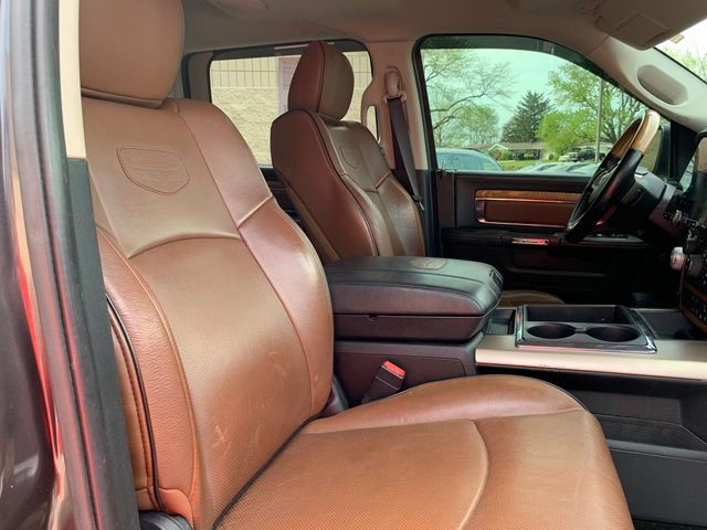 Used 2014 RAM 1500 Laramie Longhorn w/ Convenience Group AWD/4WD image 25