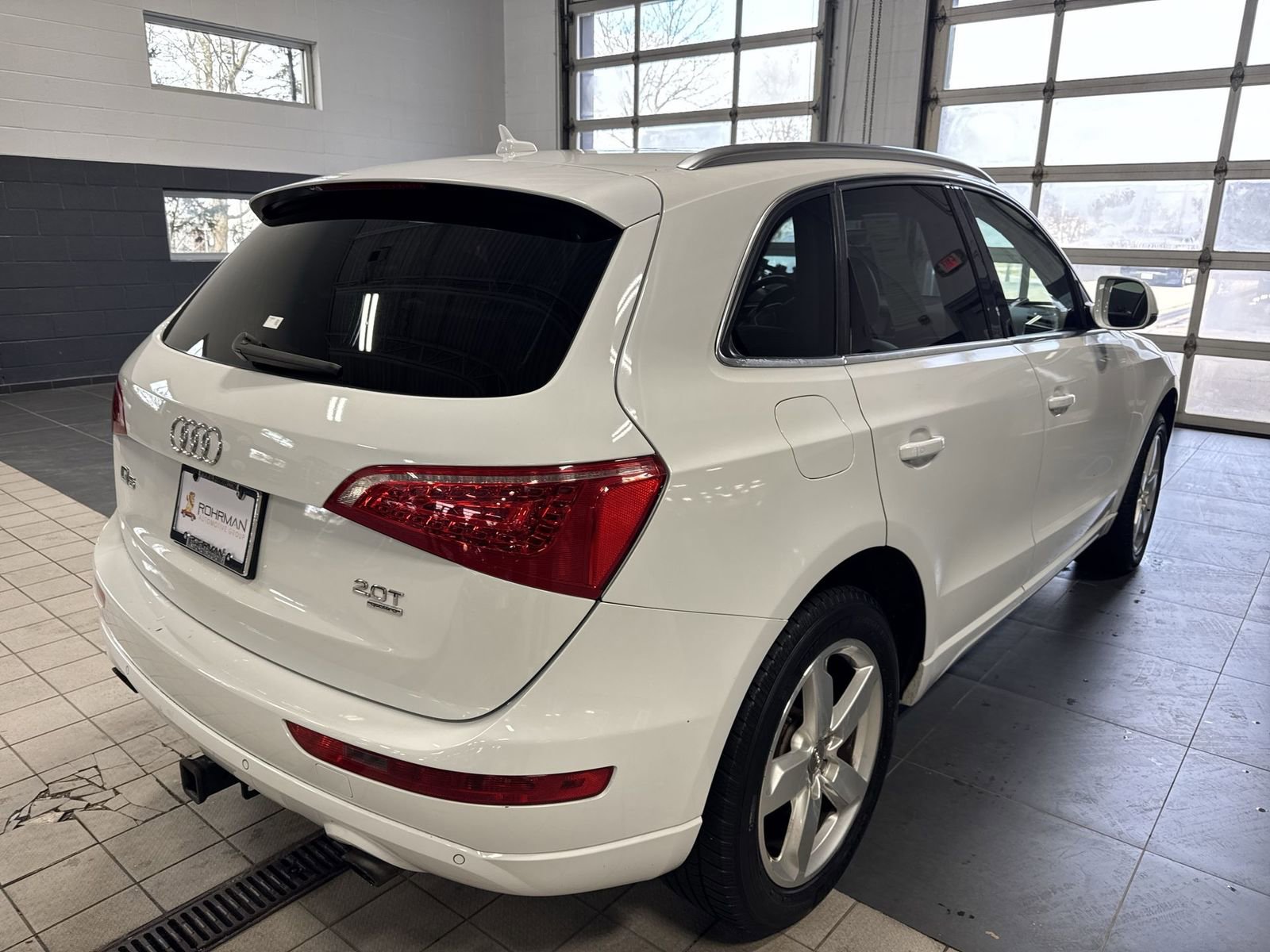 Used 2012 Audi Q5 2.0T Premium Plus image 40