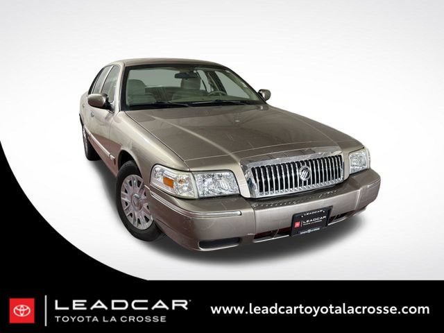 Used 2006 Mercury Grand Marquis GS RWD image 1