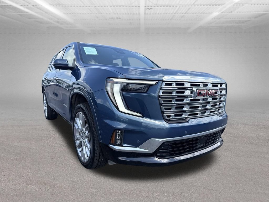 Used 2024 GMC Acadia Denali w/ Super Cruise Package AWD/4WD image 18
