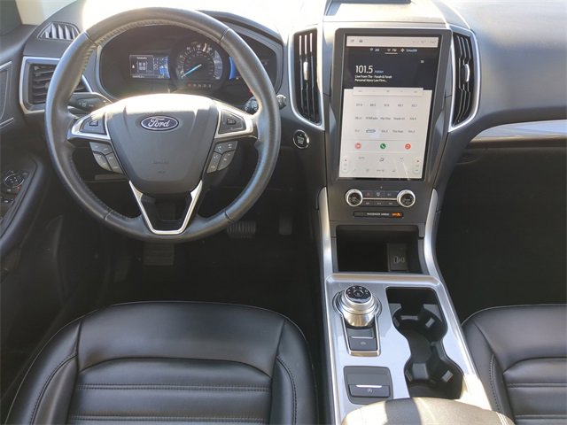 Used 2024 Ford Edge SEL image 16