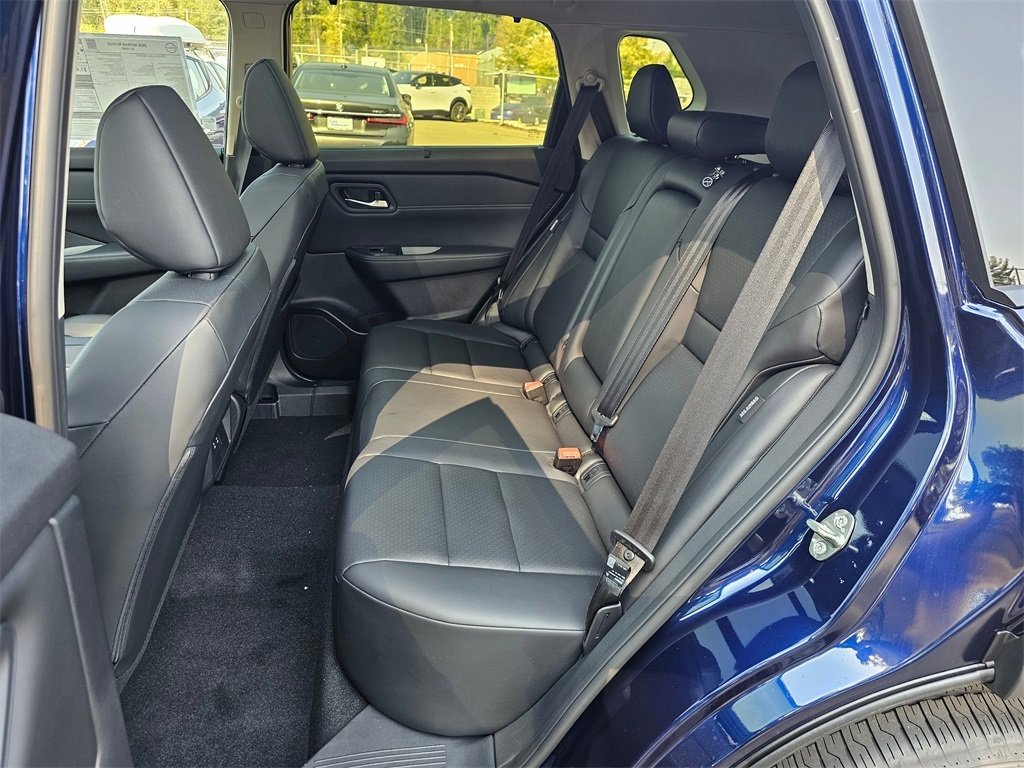 New 2026 Nissan Rogue SV image 20