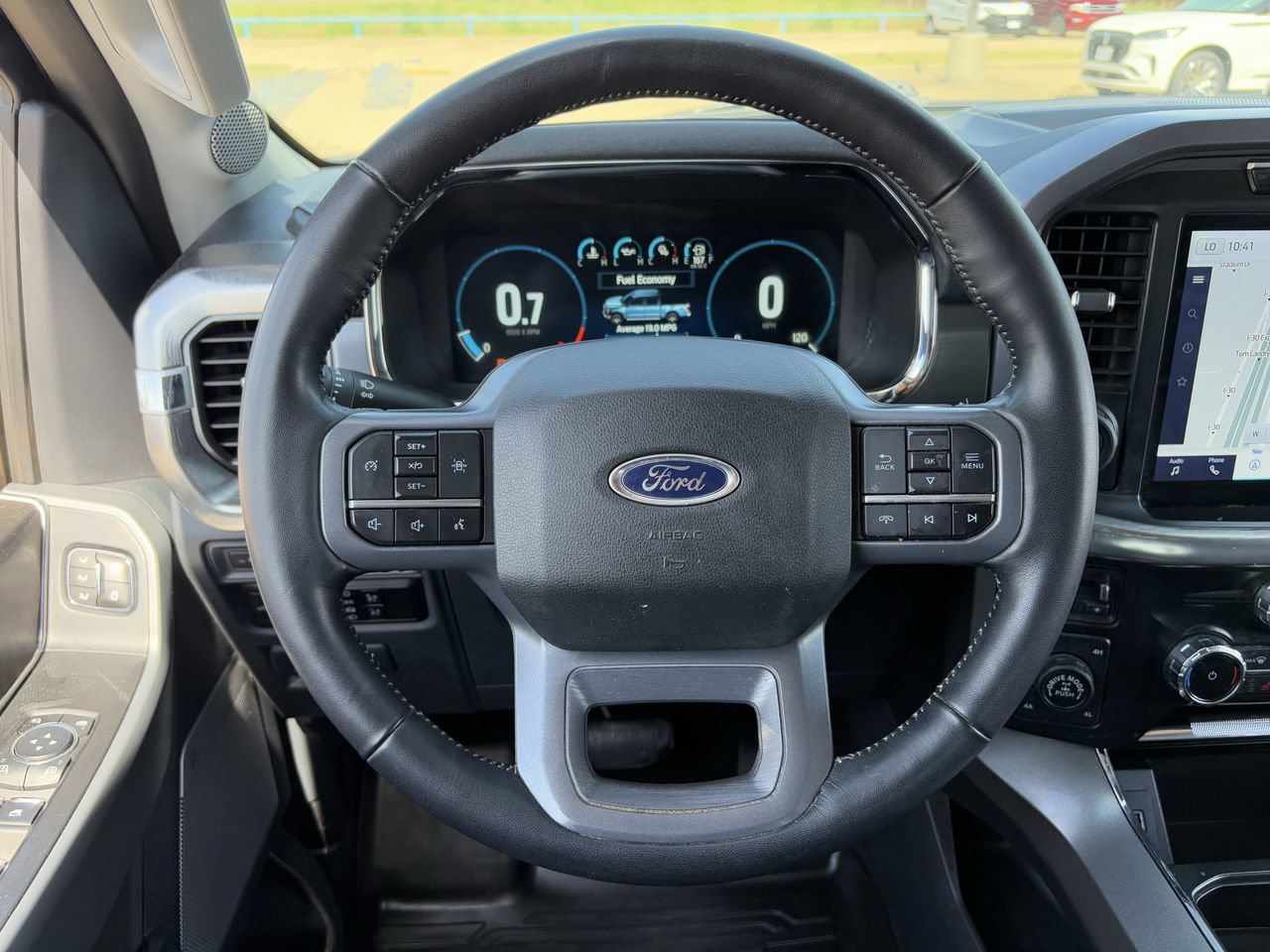 Certified 2023 Ford F150 Lariat w/ Trailer Tow Package AWD/4WD image 14