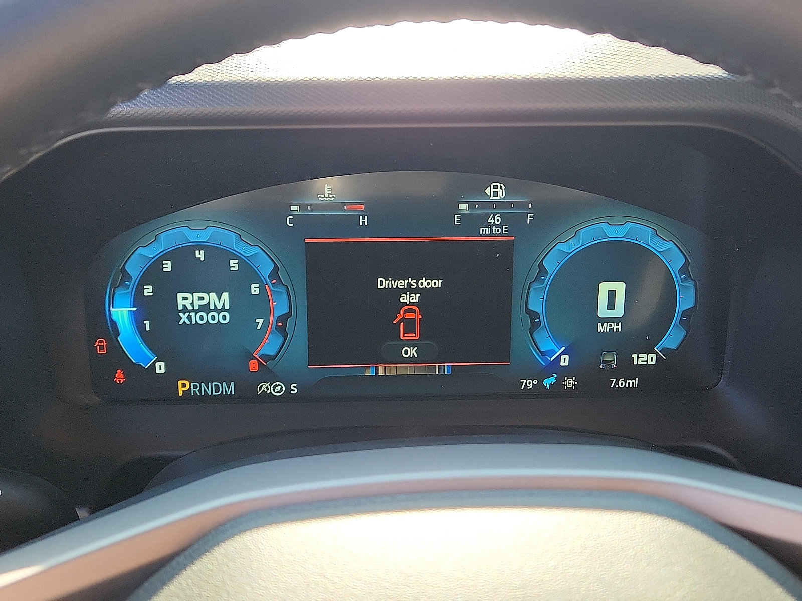 New 2025 Ford Bronco Big Bend AWD/4WD image 16