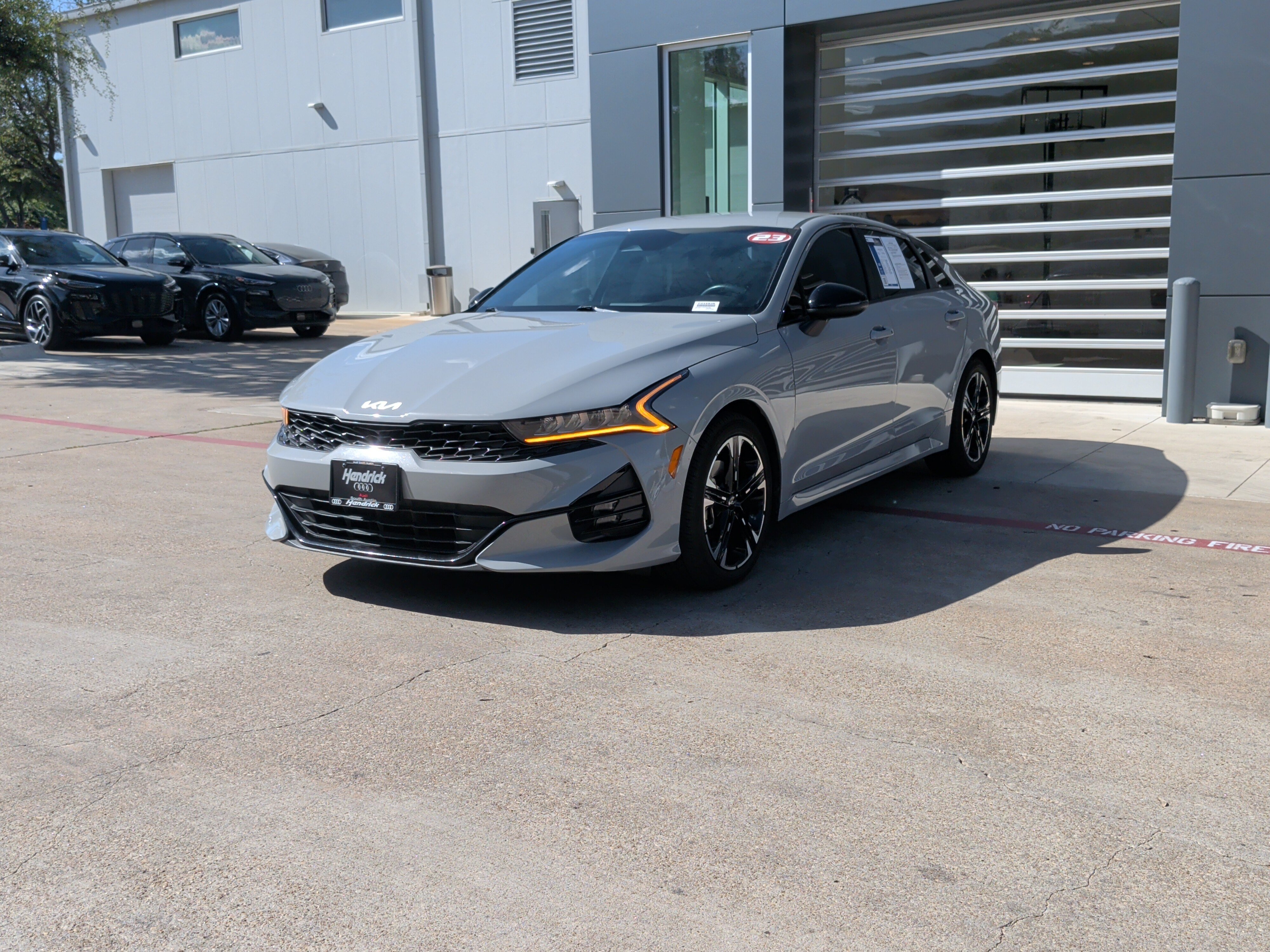 Used 2023 Kia K5 GT-Line AWD/4WD image 5